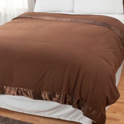 Cozelle Micro Flannel Year-Round Blanket