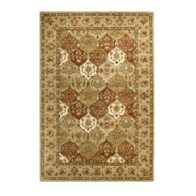 Bashian "Buckingham" Hand Made 100% Wool Rug