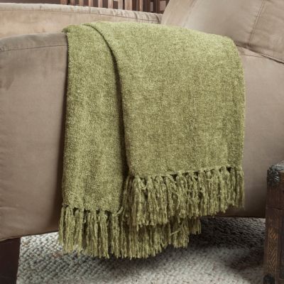 433-768 - Cozelle&reg; Chenille 60'' x 50'' Throw 