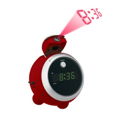 433-776 - Jensen AM/FM Projection Clock Radio