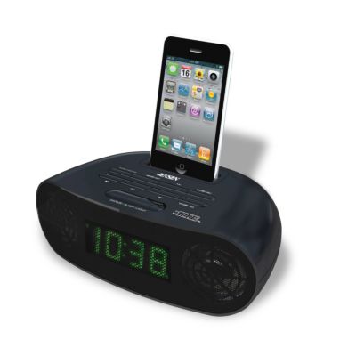 433-812 - Jensen Universal Docking Digital Music System for iPod & iPhone