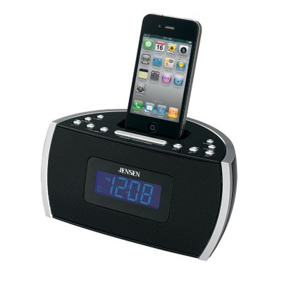433-818 - Jensen Docking Digital Music System for iPod & iPhone