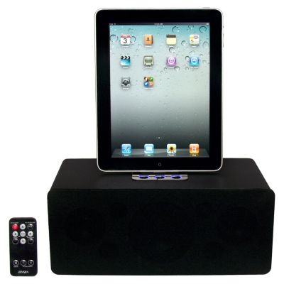 433-839 - Jensen iPad, iPod & iPhone Docking Speaker Station