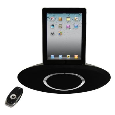 433-842 - Jensen iPad, iPod & iPhone Docking Digital Music System 