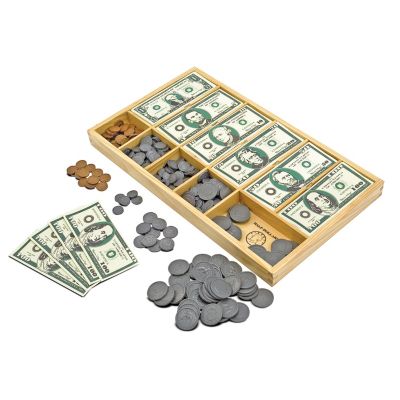 433-851 - Melissa & Doug&reg; Play Money Set