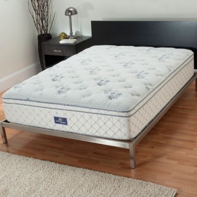Serta Perfect Sleeper Exuberant Eurotop Mattress Only