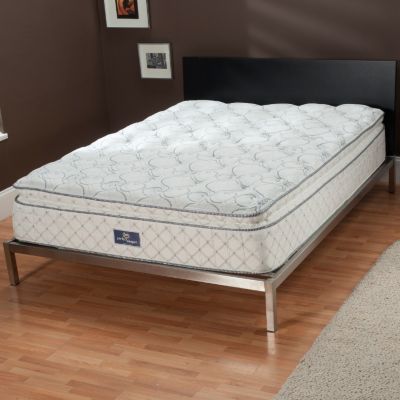 Serta Perfect Sleeper Stardom Super Pillowtop Mattress Only