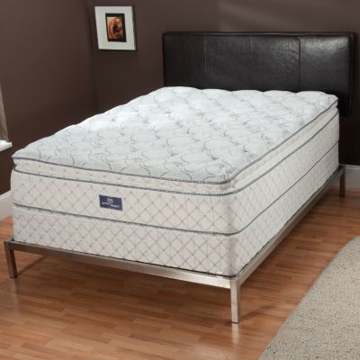 Serta Perfect Sleeper Stardom Super Pillowtop Mattress Set
