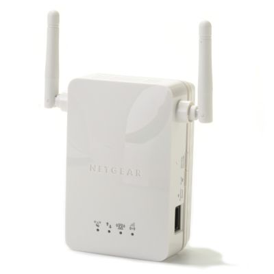 Universal Wi-Fi Range Extender