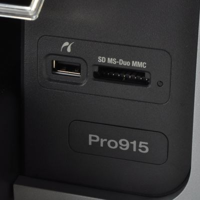 Ports