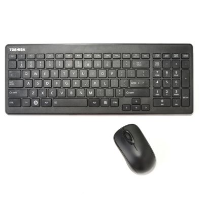 Keyboard, Mouse and Remote