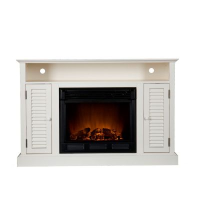 434-278 - Holly & Martin&trade; Antebellum Media Electric Fireplace