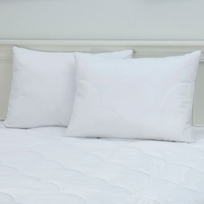 434-332 - Cozelle&reg; Escape Gravity Microfiber Pillow Pair