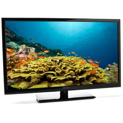 Affinity LED 31.5in LED / DVD Combo