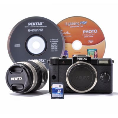 Pentax Q Zoom Lens Kit