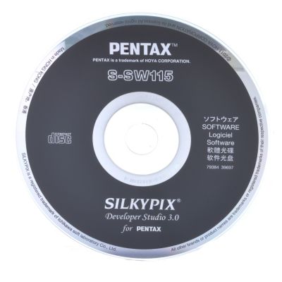 Silkypix Software