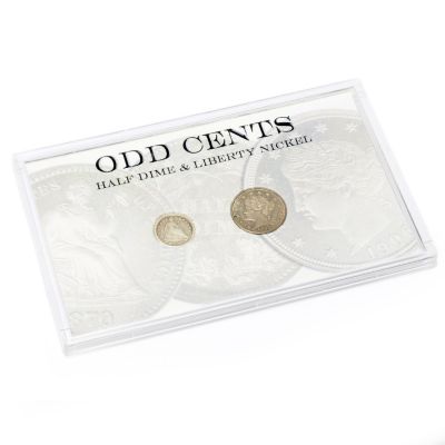 1800's Odd Cents Collection