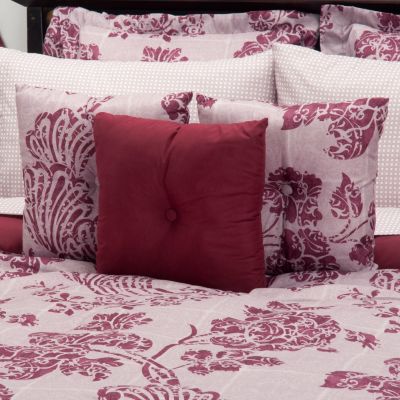 434-356 - Cozelle&reg; "Morgan" Set of Three Decorative Pillows