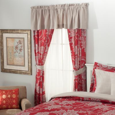 434-364 - Cozelle&reg; "Jackson" Five-Piece Window Set