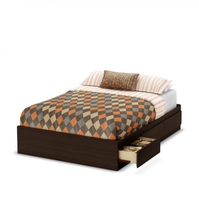 434-497 - South Shore&reg; Furniture Clever Room Collection 54" Full Mates Bed