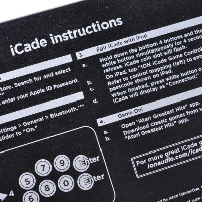 Instructions