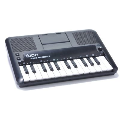 25-key Piano Learning System for iPad, iPod, iPhone