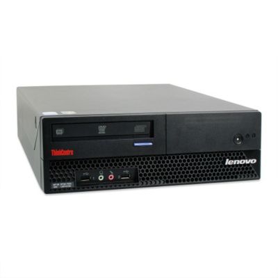 434-588 - IBM Thinkcentre M57 Intel Core 2 Duo 1GB / 80GB Desktop (Refurbished)