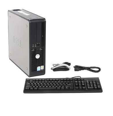 434-593 - Dell Optiplex 755 SFF Intel Core 2 Duo 2GB / 80GB Desktop (Refurbished)