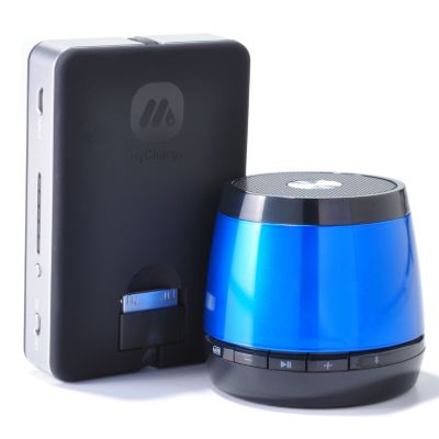 Jam speaker bundle -bundle of E400978 (speaker) and E400977 (battery)