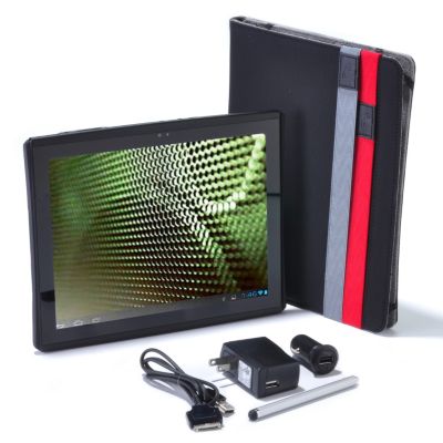 BB Flex Tablet Bundle