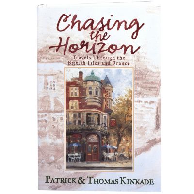 Chasing the Horizon by Thomas and Patrick Kinkade