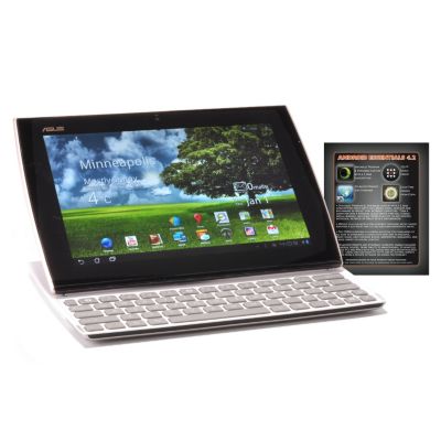 ASUS SLIDER TABLET BUNDLE