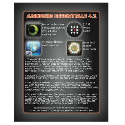 AndroidEssentialsFront