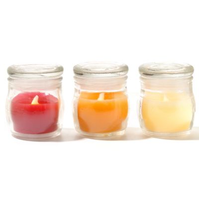 The Jar Candle Set