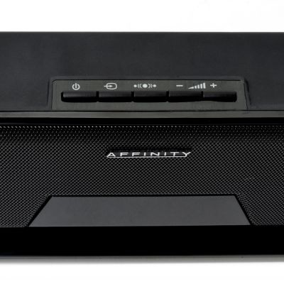 Sound Bar Detail