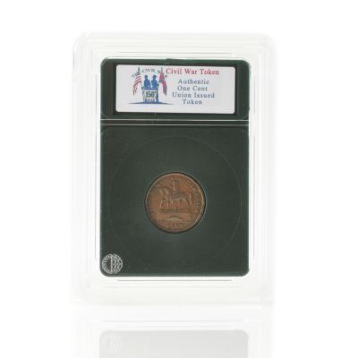 Civil War Token
