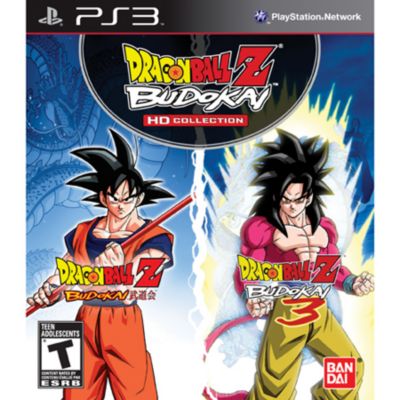 434-790 - Dragon Ball Z HD Collection PlayStations 3 Game