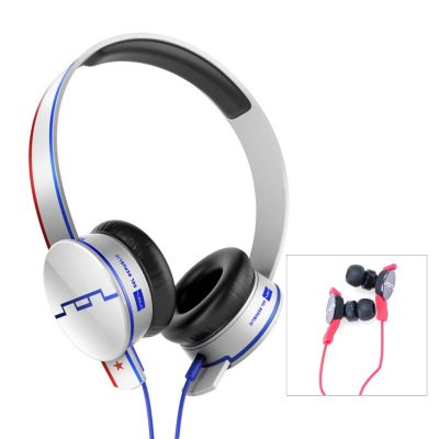 Tracks HD On-Ear Headphones and Amps In-Ear Headphones