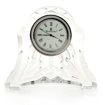 Waterford Crystal Abbey Clock