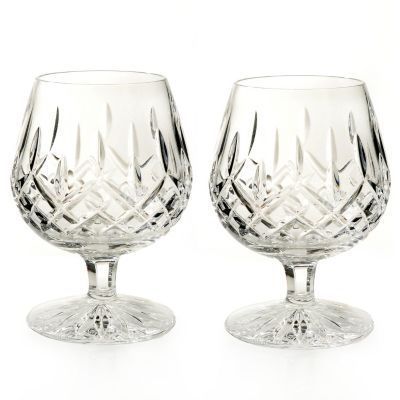 Waterford Crystal Lis Boxed Brandy Pr
