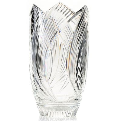 434-830 - House of Waterford&reg; Tall Ships Sailing Limited Edition Spinnaker Vase