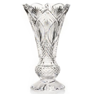 House of Waterford Designer Studio Dunbrodey Abbey Vase