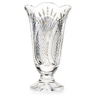 House of Waterford Heritage Collection Seahorse 14" Vase
