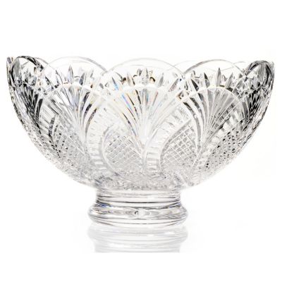 434-837 - House of Waterford&reg; Seahorse 12'' Bowl 