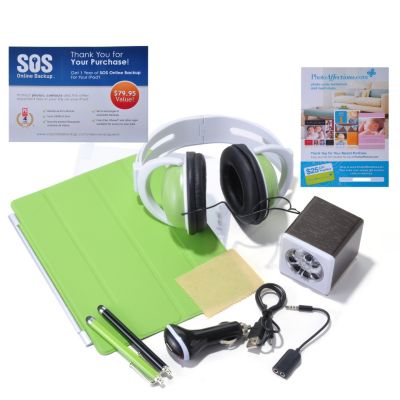 Green Accessories