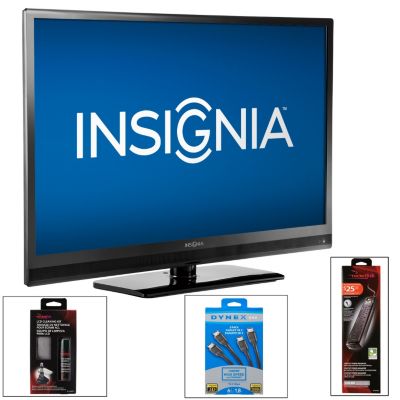 INSIGNIA TELEVISION
