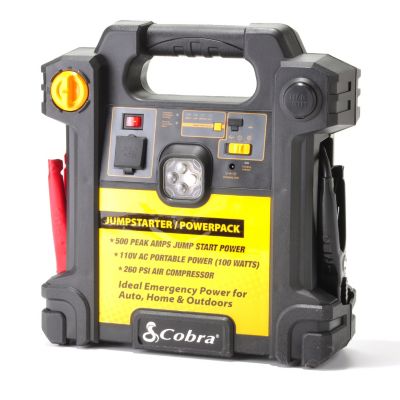 Jumpstarter/Powerpack
