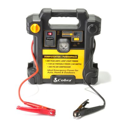 Jumper Cables