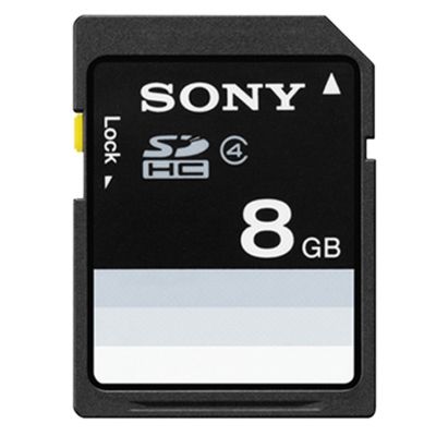 8GB SD Card