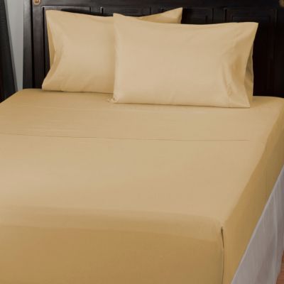 434-951 - Cozelle&reg; Microfiber Four-Piece Sheet Set 